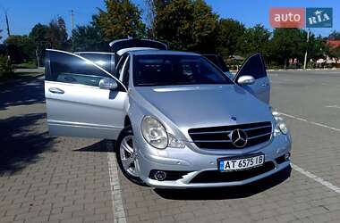 Минивэн Mercedes-Benz R-Class 2008 в Коломые