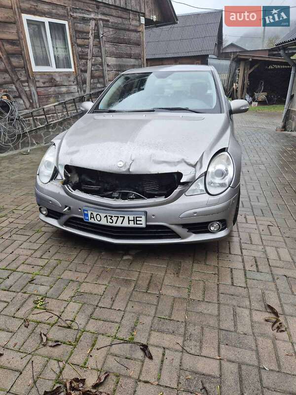 Мінівен Mercedes-Benz R-Class 2008 в Рахові