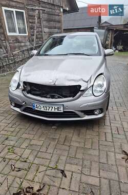 Минивэн Mercedes-Benz R-Class 2008 в 