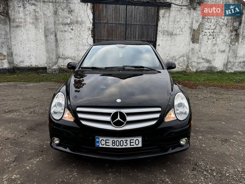 Мінівен Mercedes-Benz R-Class 2008 в Глибокій фото 4 Мінівен Mercedes-Benz R-Class 2008 в Глибокій