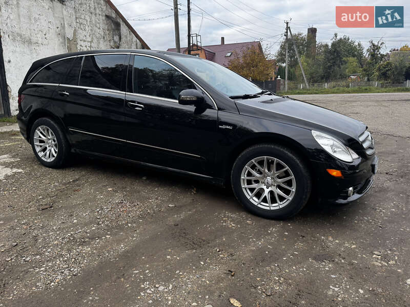 Мінівен Mercedes-Benz R-Class 2008 в Глибокій фото 6 Мінівен Mercedes-Benz R-Class 2008 в Глибокій