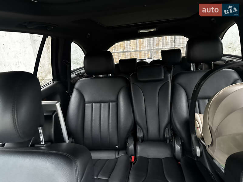 Мінівен Mercedes-Benz R-Class 2008 в Глибокій фото 14 Мінівен Mercedes-Benz R-Class 2008 в Глибокій