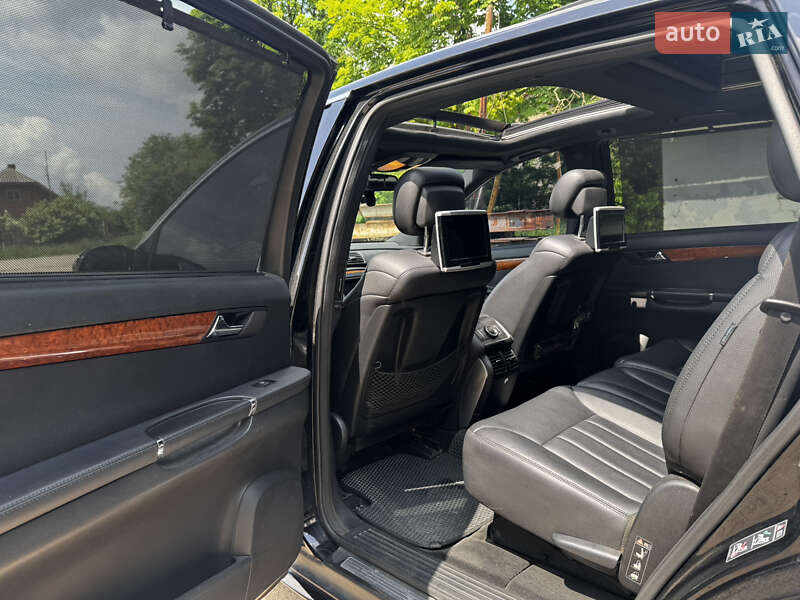 Мінівен Mercedes-Benz R-Class 2008 в Глибокій фото 17 Мінівен Mercedes-Benz R-Class 2008 в Глибокій