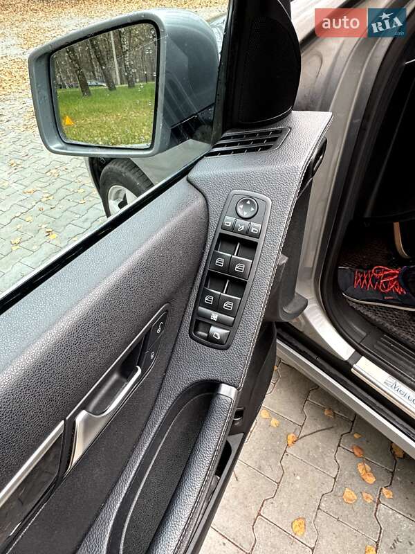 Мінівен Mercedes-Benz R-Class 2012 в Тернополі