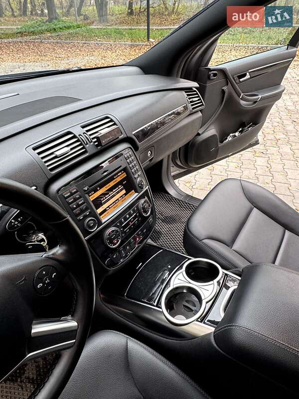 Мінівен Mercedes-Benz R-Class 2012 в Тернополі