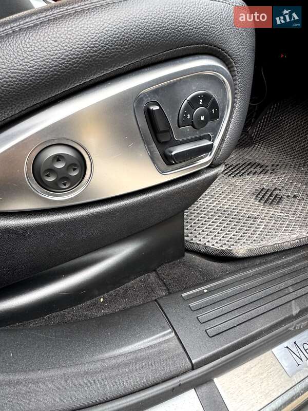 Мінівен Mercedes-Benz R-Class 2012 в Тернополі