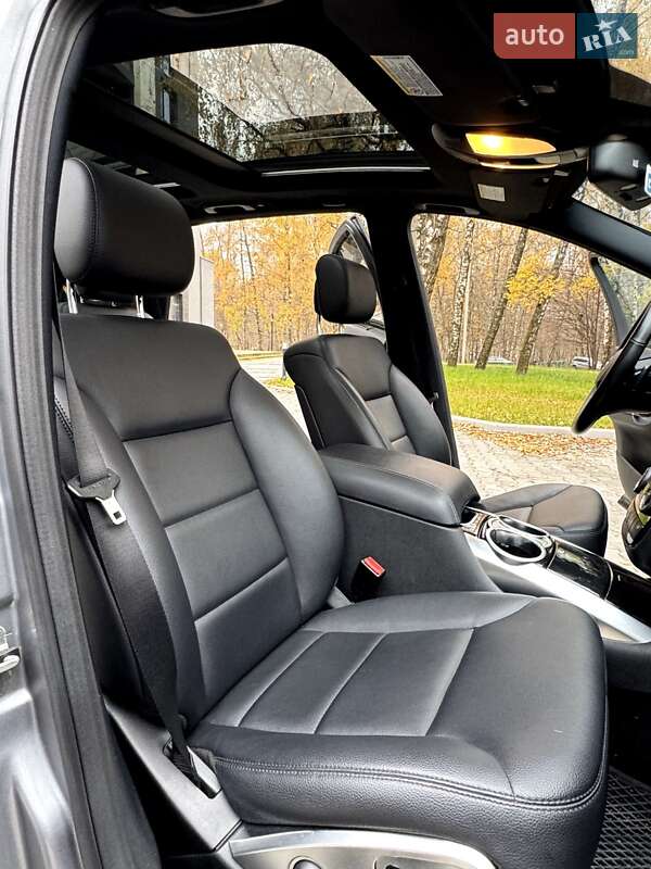 Мінівен Mercedes-Benz R-Class 2012 в Тернополі