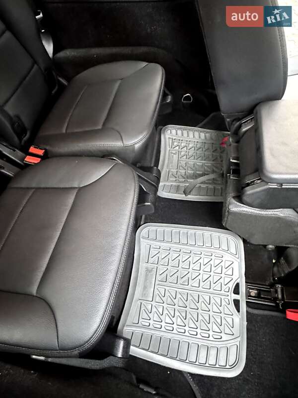 Мінівен Mercedes-Benz R-Class 2012 в Тернополі