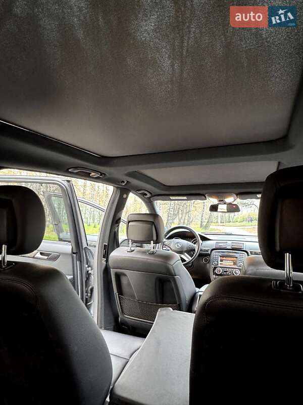 Мінівен Mercedes-Benz R-Class 2012 в Тернополі