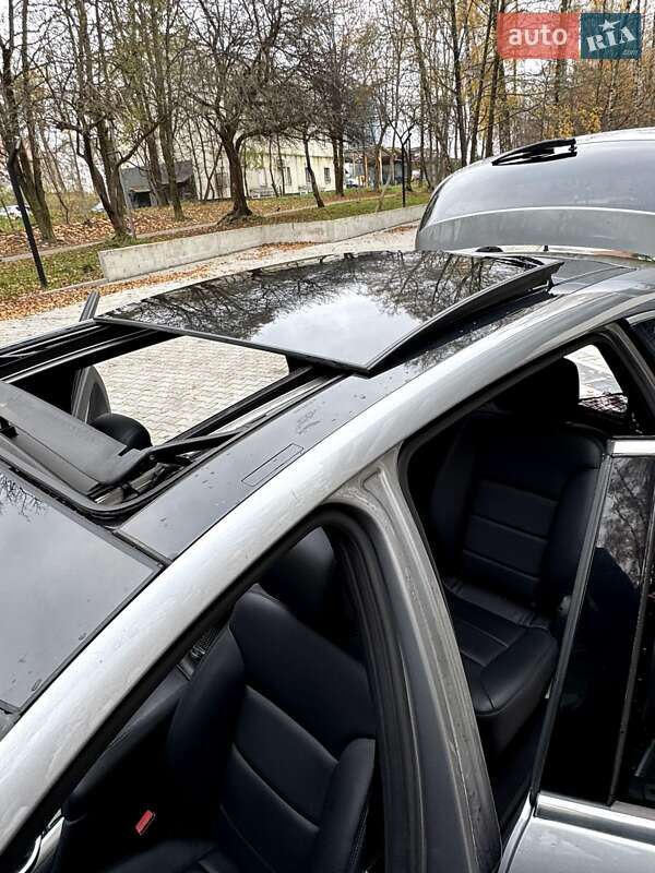 Мінівен Mercedes-Benz R-Class 2012 в Тернополі