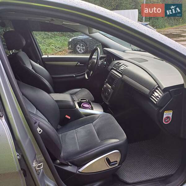 Минивэн Mercedes-Benz R-Class 2010 в Стрые