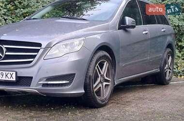 Мінівен Mercedes-Benz R-Class 2010 в Стрию