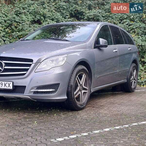 Минивэн Mercedes-Benz R-Class 2010 в Стрые