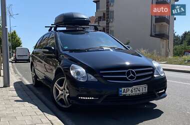 Минивэн Mercedes-Benz R-Class 2009 в Одессе