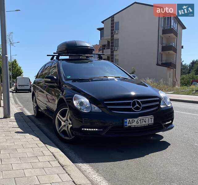 Mercedes-Benz R-Class 2009
