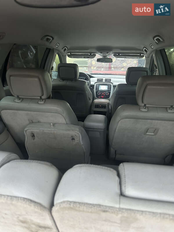 Минивэн Mercedes-Benz R-Class 2007 в Тернополе фото 5 Минивэн Mercedes-Benz R-Class 2007 в Тернополе