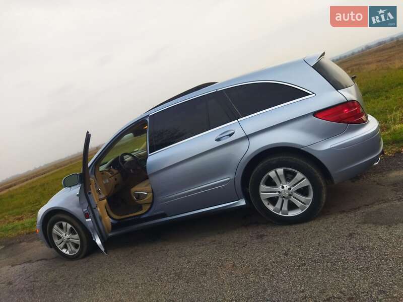 Мінівен Mercedes-Benz R-Class 2006 в Снятині