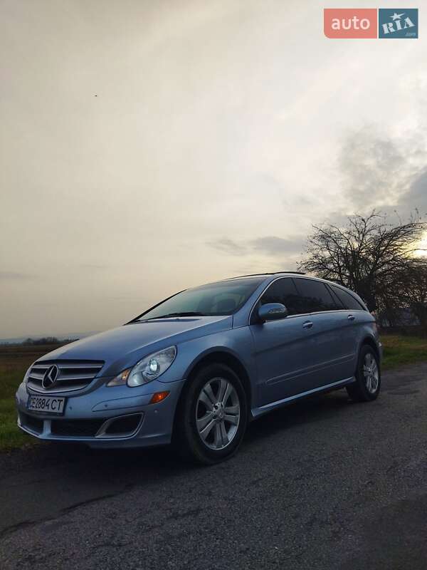 Мінівен Mercedes-Benz R-Class 2006 в Снятині