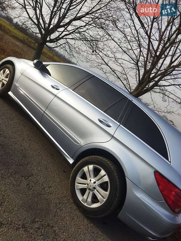 Мінівен Mercedes-Benz R-Class 2006 в Снятині