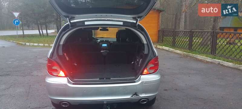 Мінівен Mercedes-Benz R-Class 2006 в Луцьку
