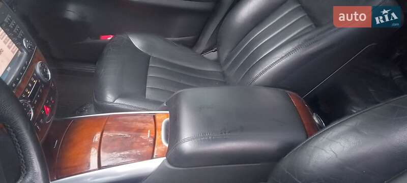 Мінівен Mercedes-Benz R-Class 2006 в Луцьку