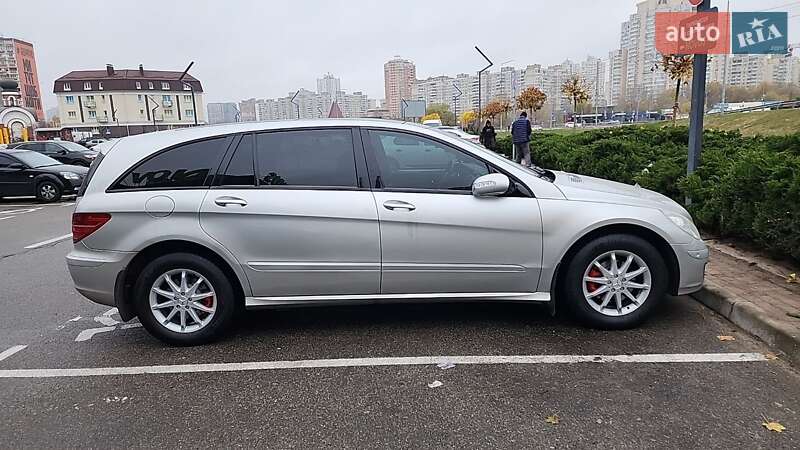 Мінівен Mercedes-Benz R-Class 2006 в Києві