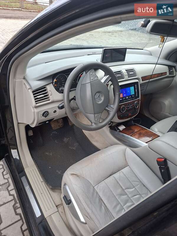 Мінівен Mercedes-Benz R-Class 2005 в Хмільнику