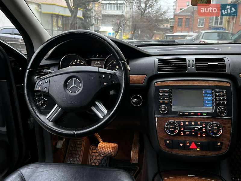 Минивэн Mercedes-Benz R-Class 2006 в Виннице
