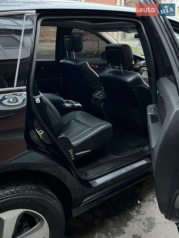 Минивэн Mercedes-Benz R-Class 2006 в Виннице