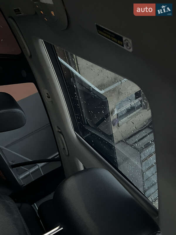 Минивэн Mercedes-Benz R-Class 2006 в Виннице