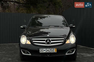 Мінівен Mercedes-Benz R-Class 2006 в Смизі