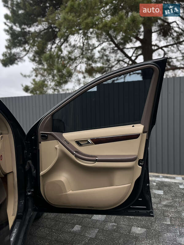 Минивэн Mercedes-Benz R-Class 2006 в Смыге фото 12 Минивэн Mercedes-Benz R-Class 2006 в Смыге