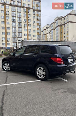 Минивэн Mercedes-Benz R-Class 2008 в Киеве