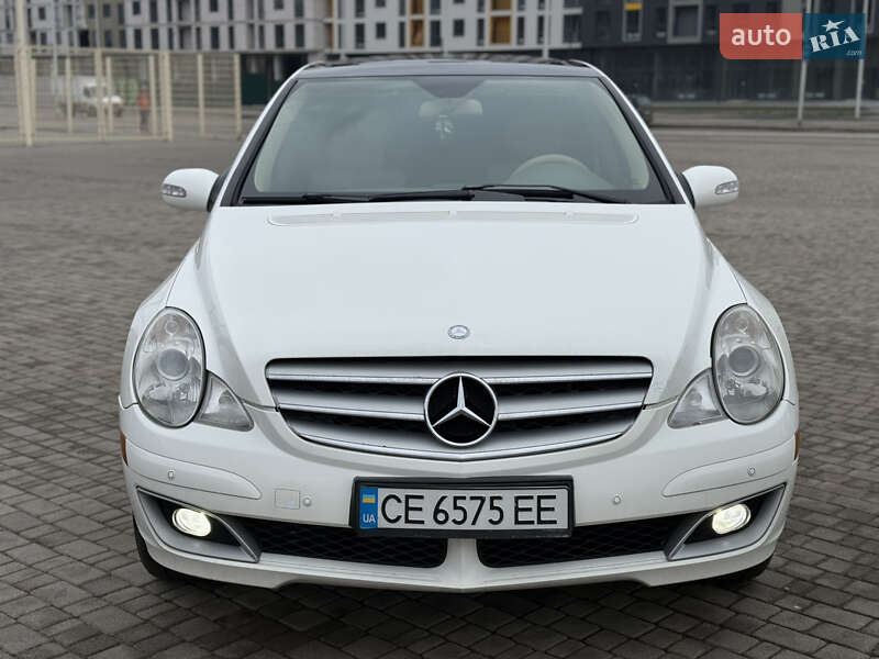 Минивэн Mercedes-Benz R-Class 2006 в Харькове фото 9 Минивэн Mercedes-Benz R-Class 2006 в Харькове