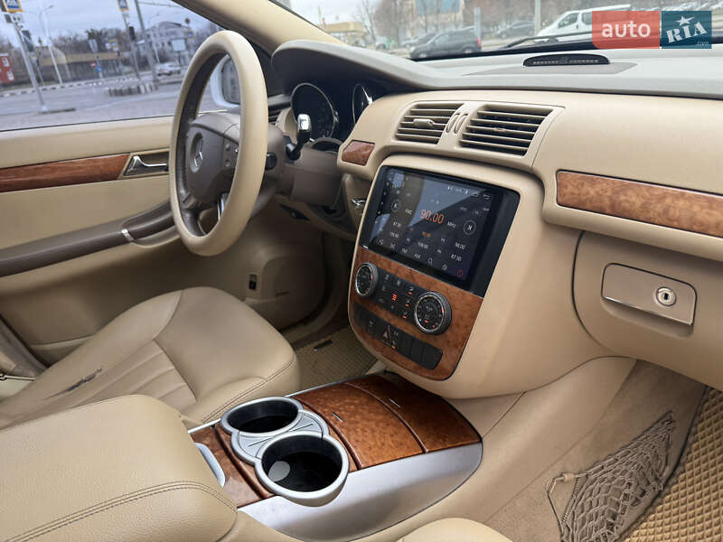 Минивэн Mercedes-Benz R-Class 2006 в Харькове фото 13 Минивэн Mercedes-Benz R-Class 2006 в Харькове