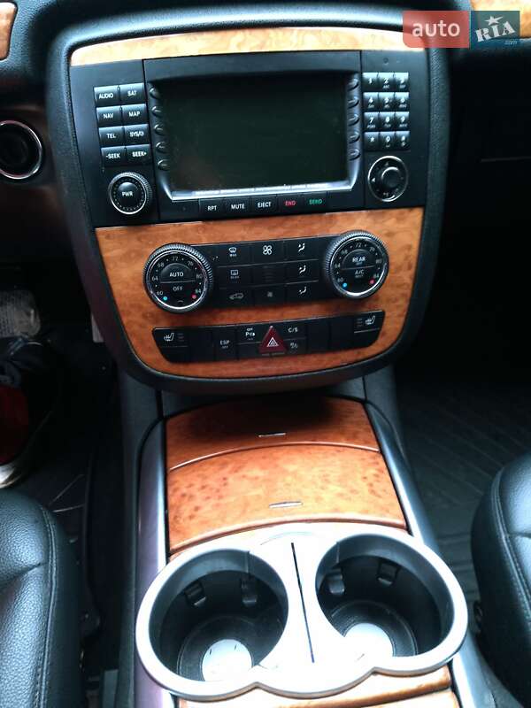 Минивэн Mercedes-Benz R-Class 2008 в Броварах