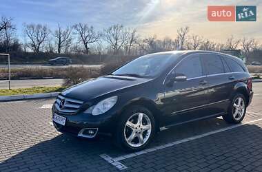 Минивэн Mercedes-Benz R-Class 2007 в Славском