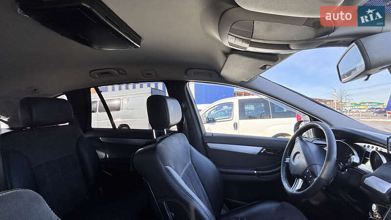 Минивэн Mercedes-Benz R-Class 2007 в Славском фото 10 Минивэн Mercedes-Benz R-Class 2007 в Славском