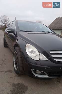 Мінівен Mercedes-Benz R-Class 2007 в Житомирі