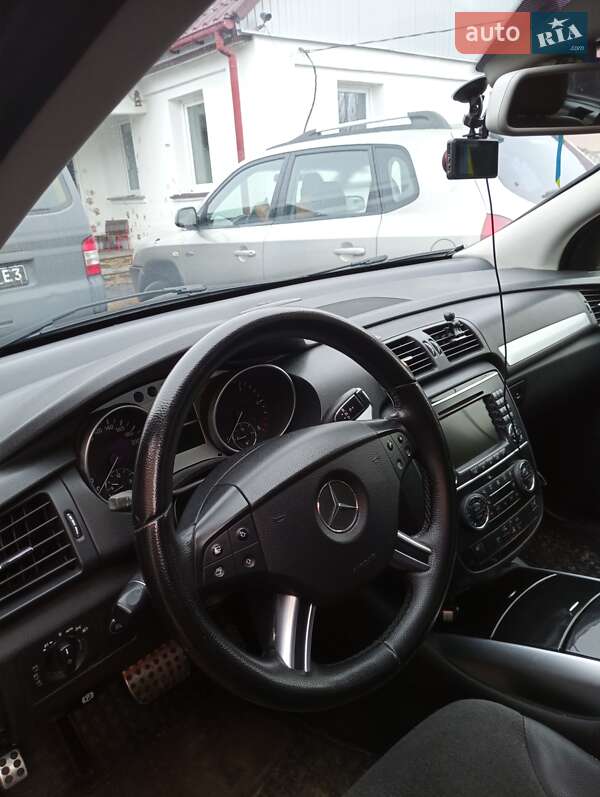 Минивэн Mercedes-Benz R-Class 2007 в Житомире