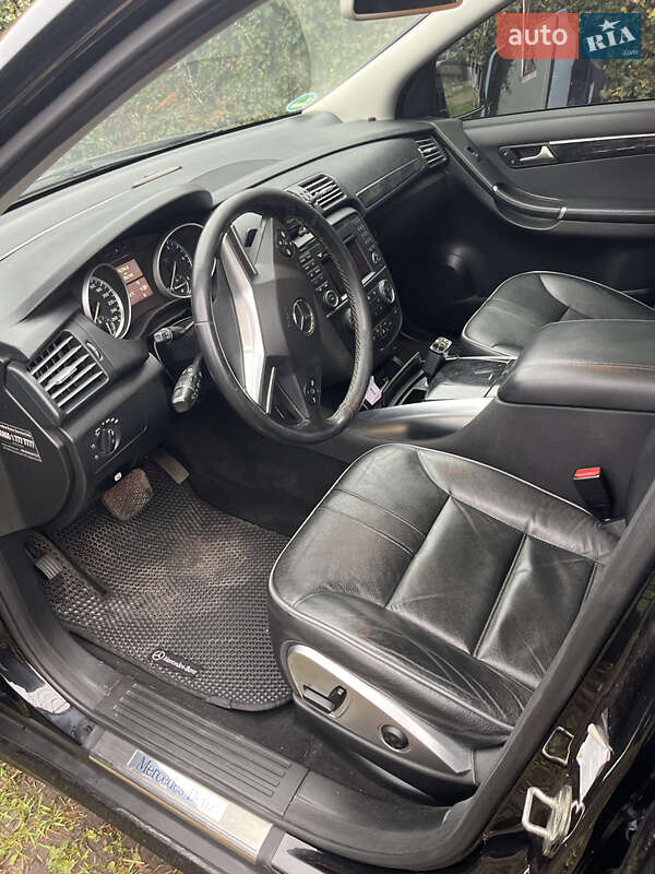 Минивэн Mercedes-Benz R-Class 2010 в Переяславе