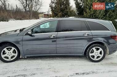 Мінівен Mercedes-Benz R-Class 2010 в Семенівці