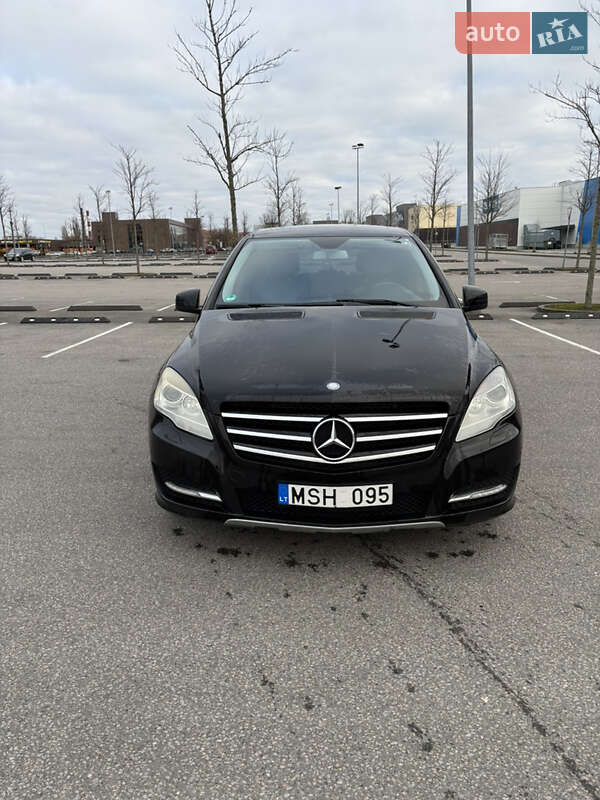 Минивэн Mercedes-Benz R-Class 2011 в Хмельницком