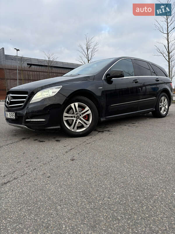 Минивэн Mercedes-Benz R-Class 2011 в Хмельницком