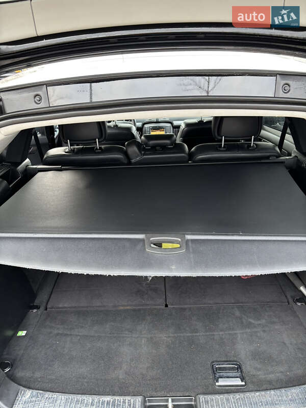 Минивэн Mercedes-Benz R-Class 2011 в Хмельницком