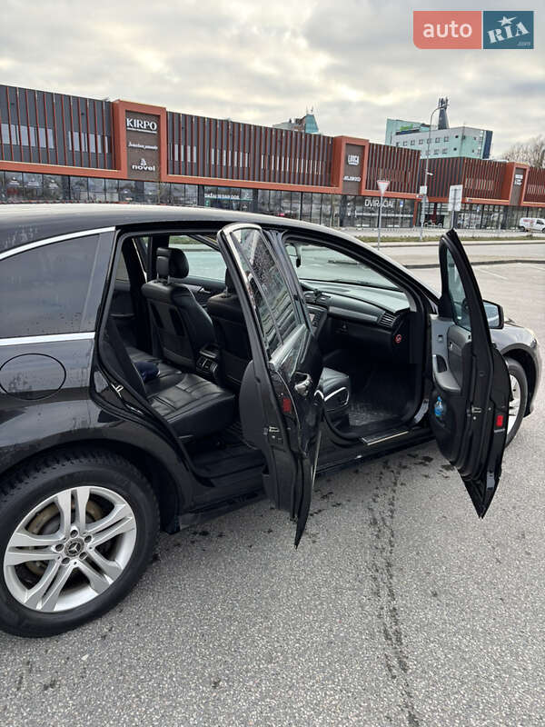 Минивэн Mercedes-Benz R-Class 2011 в Хмельницком