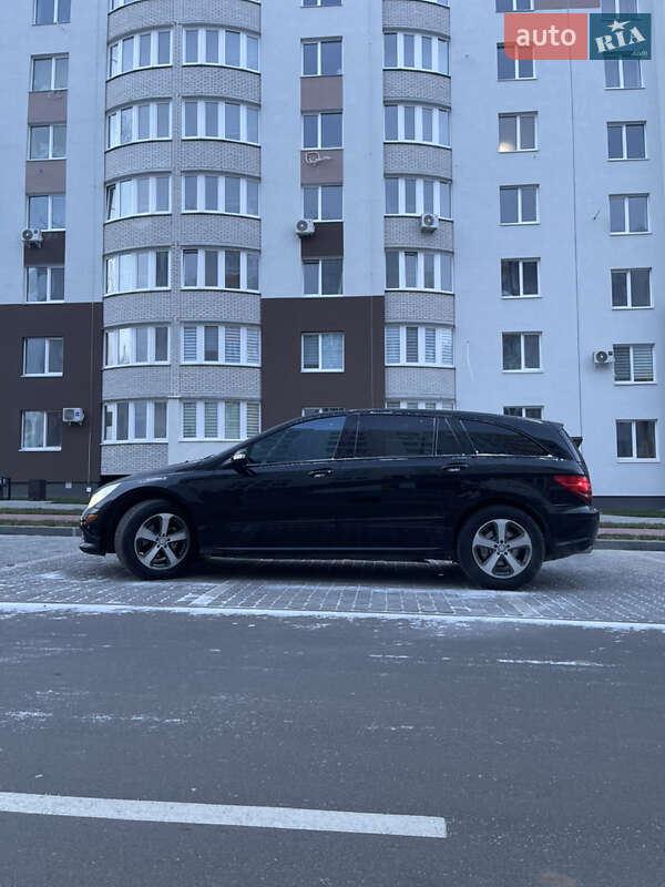 Минивэн Mercedes-Benz R-Class 2006 в Виннице