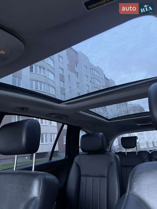 Минивэн Mercedes-Benz R-Class 2006 в Виннице