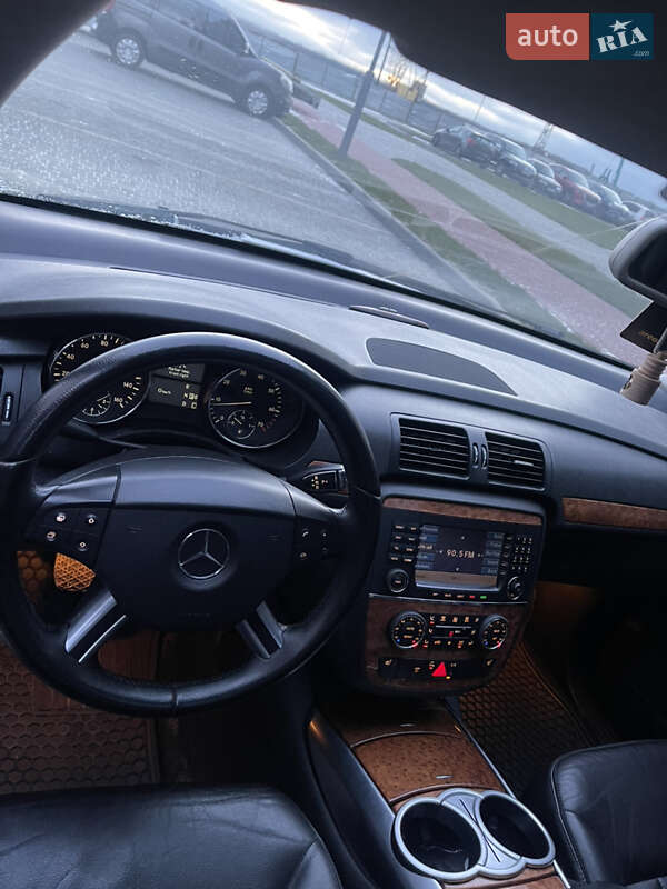 Минивэн Mercedes-Benz R-Class 2006 в Виннице