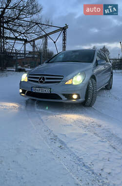 Минивэн Mercedes-Benz R-Class 2007 в Калиновке